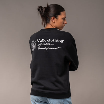 Buzo Vulk World Black