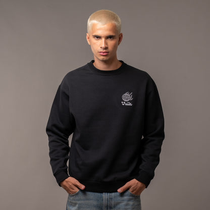Buzo Vulk World Black