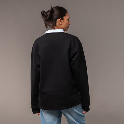Buzo Vulk Shout Polo Black