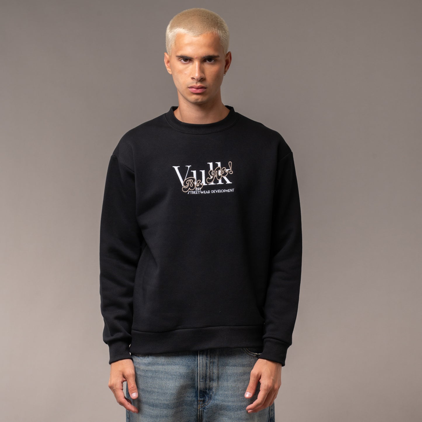 Buzo Vulk Billboard Black