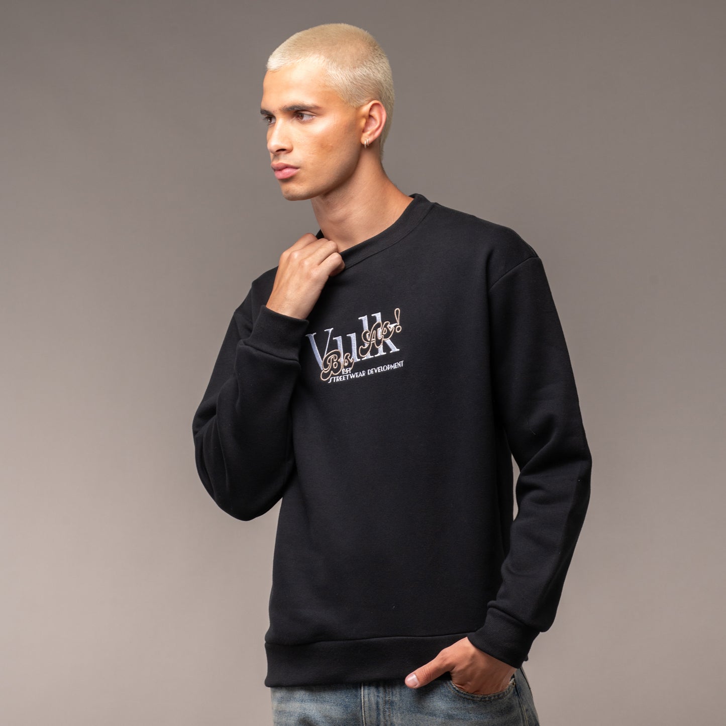 Buzo Vulk Billboard Black
