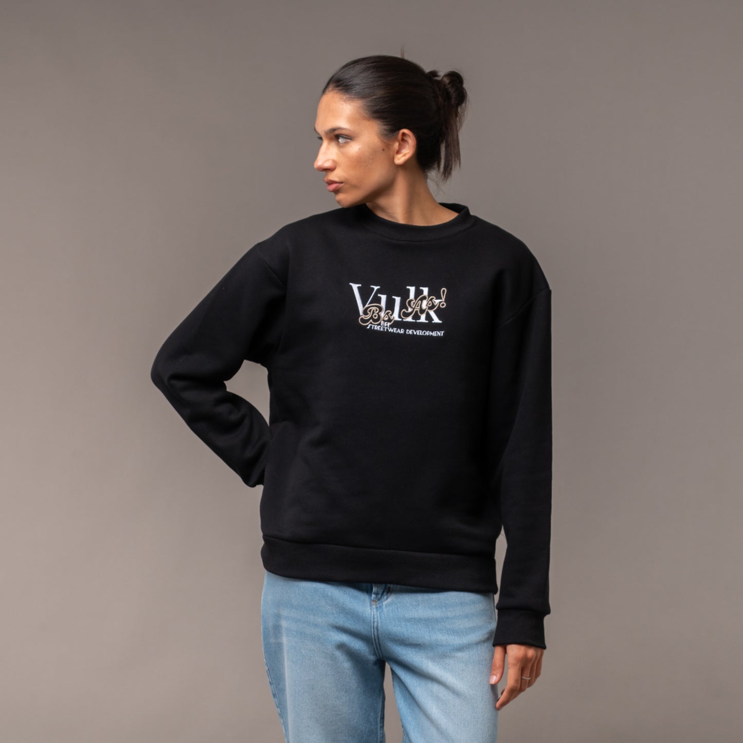 Buzo Vulk Billboard Black