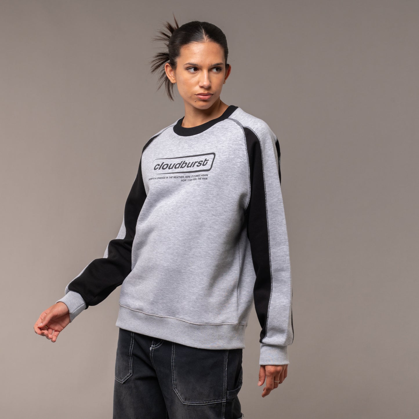 Buzo Vulk Oasis Grey