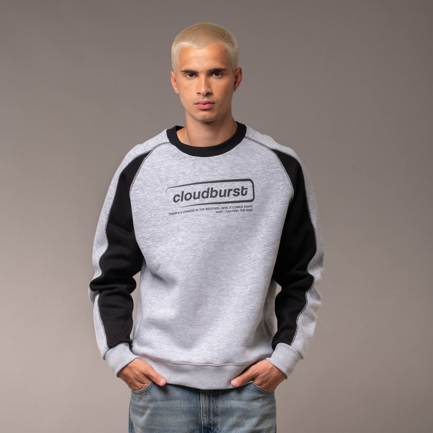 Buzo Vulk Oasis Grey