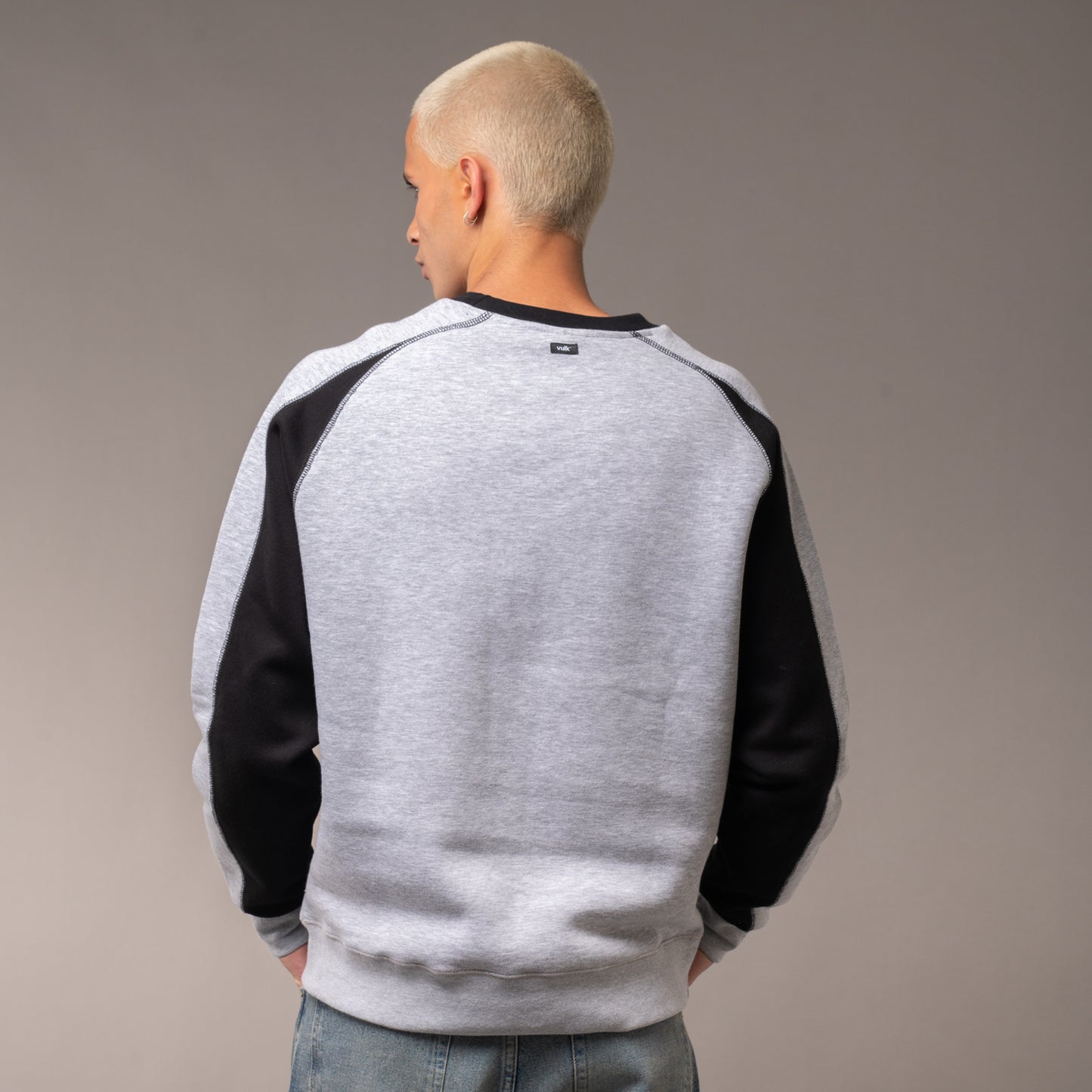 Buzo Vulk Oasis Grey