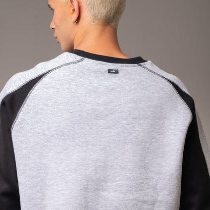 Buzo Vulk Oasis Grey