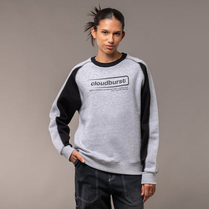 Buzo Vulk Oasis Grey