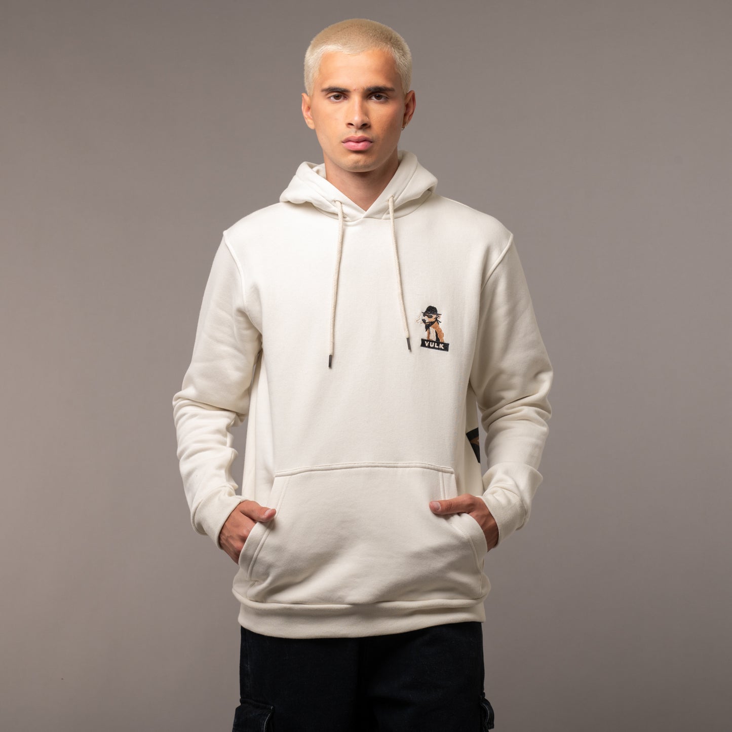 Canguro Vulk Game Hood Off White