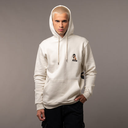 Canguro Vulk Game Hood Off White