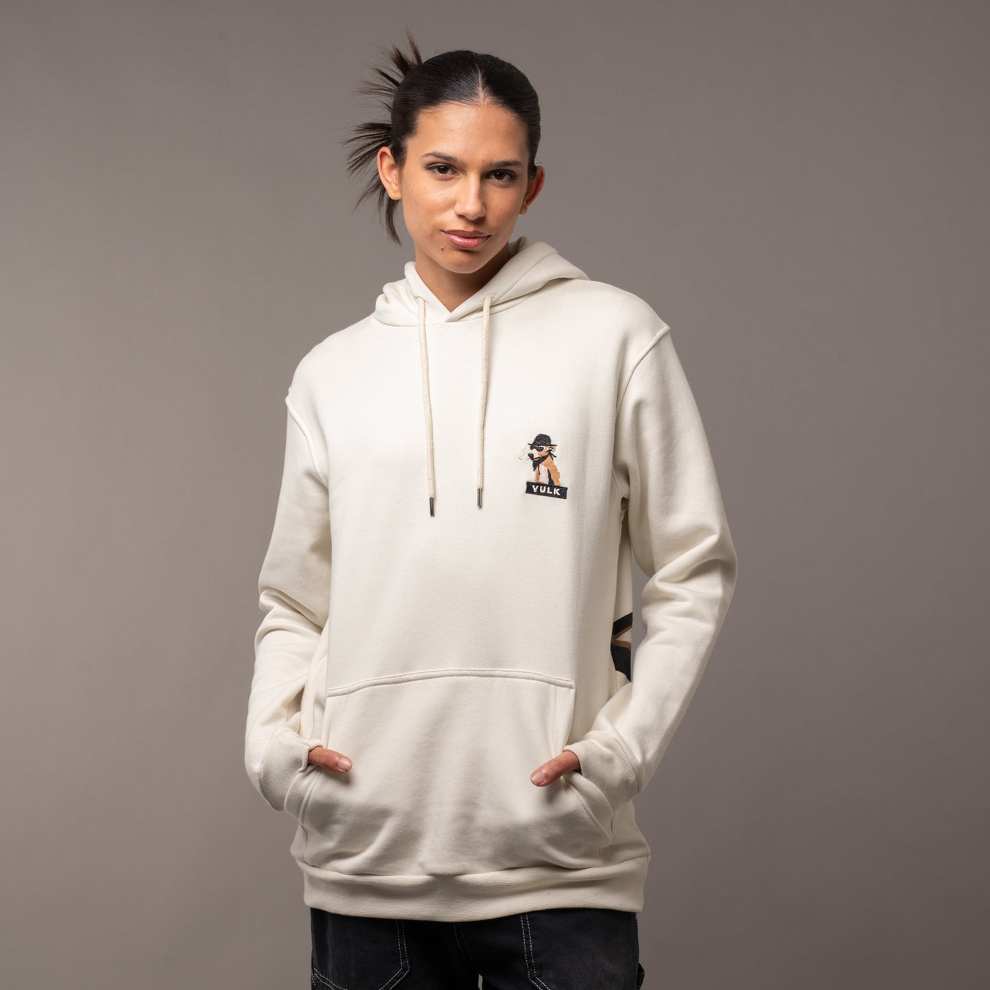 Canguro Vulk Game Hood Off White