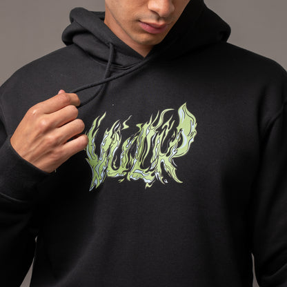 Canguro Vulk Fluent Black