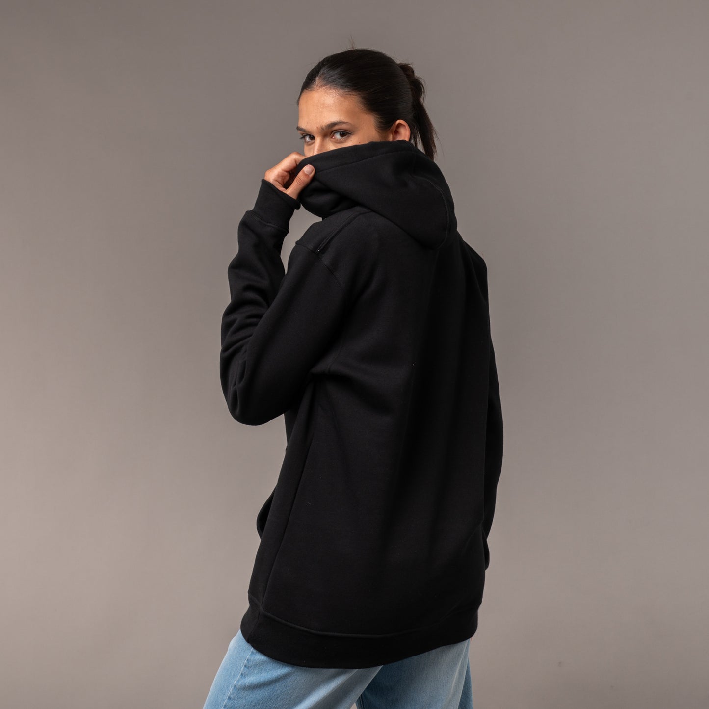 Canguro Vulk Fluent Black