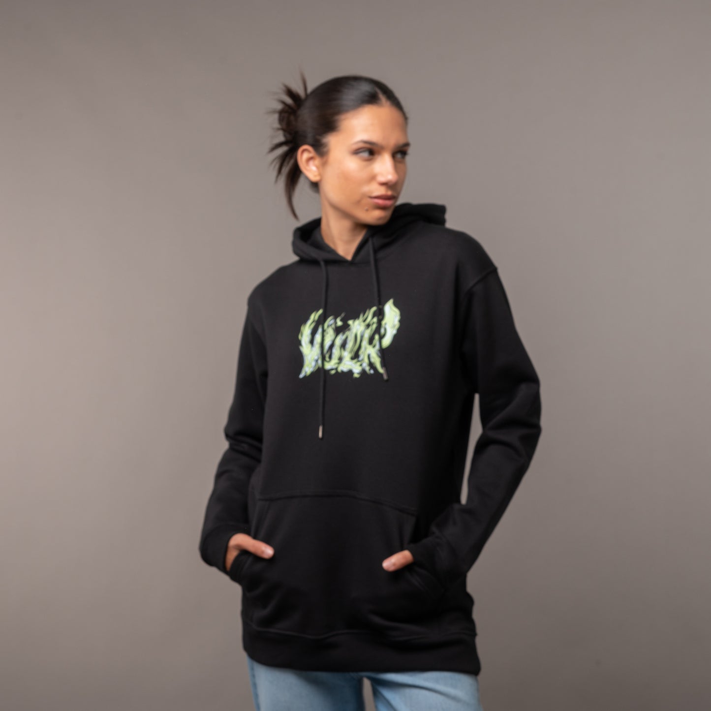 Canguro Vulk Fluent Black