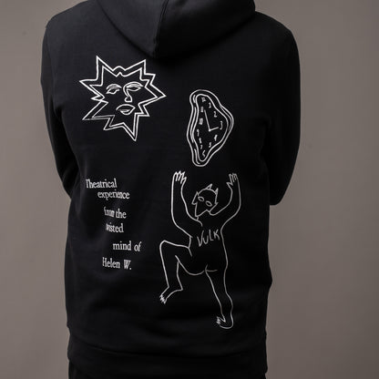 Canguro Vulk Highs Black