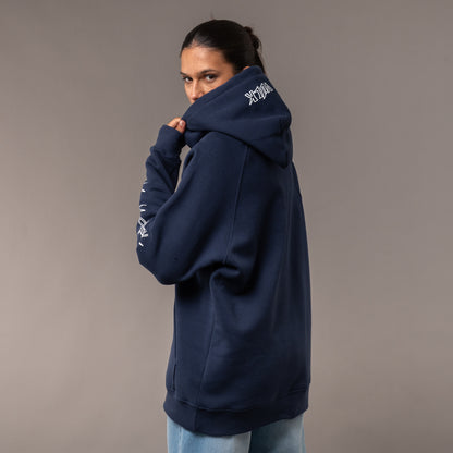 Canguro Vulk Heart Navy