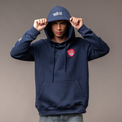 Canguro Vulk Heart Navy