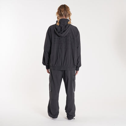 Campera Liviana Vulk Blasting Windbraker Dark Grey