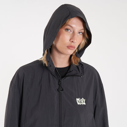 Campera Liviana Vulk Blasting Windbraker Dark Grey