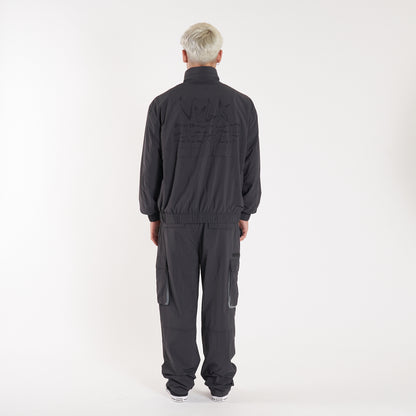 Campera Liviana Vulk Blasting Windbraker Dark Grey