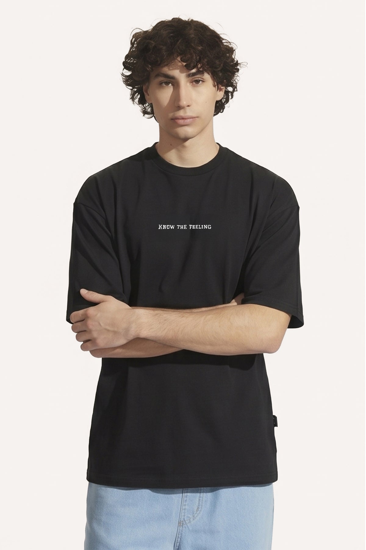 Remera Mc Billabong Timeline Og Tee Negro