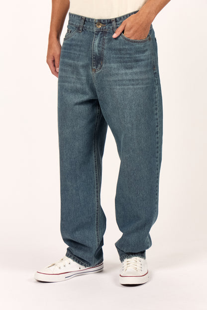 Jean Billabong Chalky Baggy Loose Azul