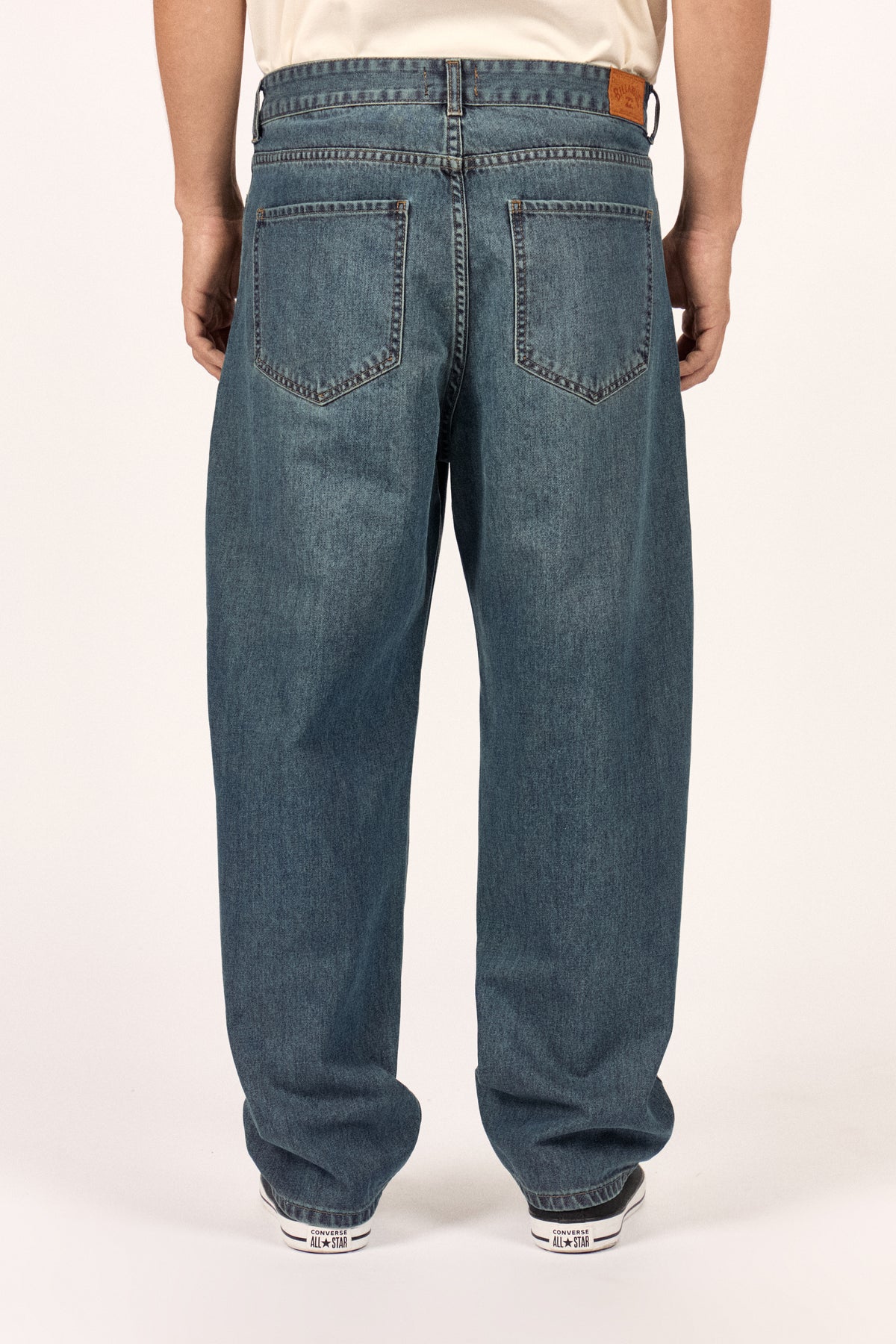 Jean Billabong Chalky Baggy Loose Azul