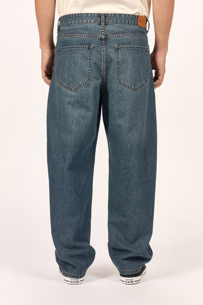 Jean Billabong Chalky Baggy Loose Azul