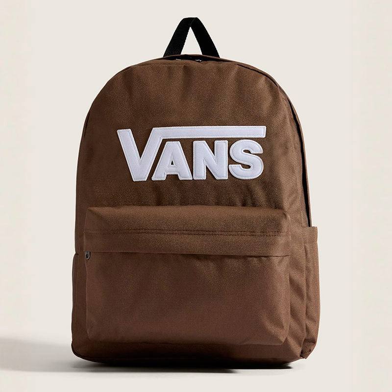 Mochila Vans Old Skool Drop V Backpacl Marron