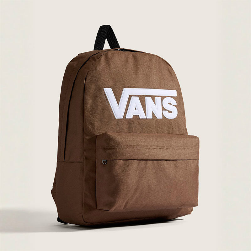 Mochila Vans Old Skool Drop V Backpacl Marron