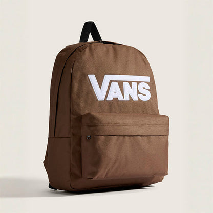 Mochila Vans Old Skool Drop V Backpacl Marron