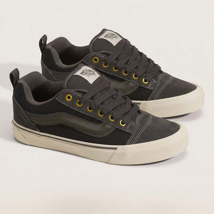 Zapatillas Vans U Knu Skool Black/Dark Gray