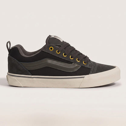 Zapatillas Vans U Knu Skool Black/Dark Gray