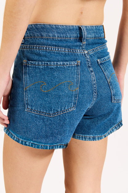 Short Billabong Breeze Blue Short Azul