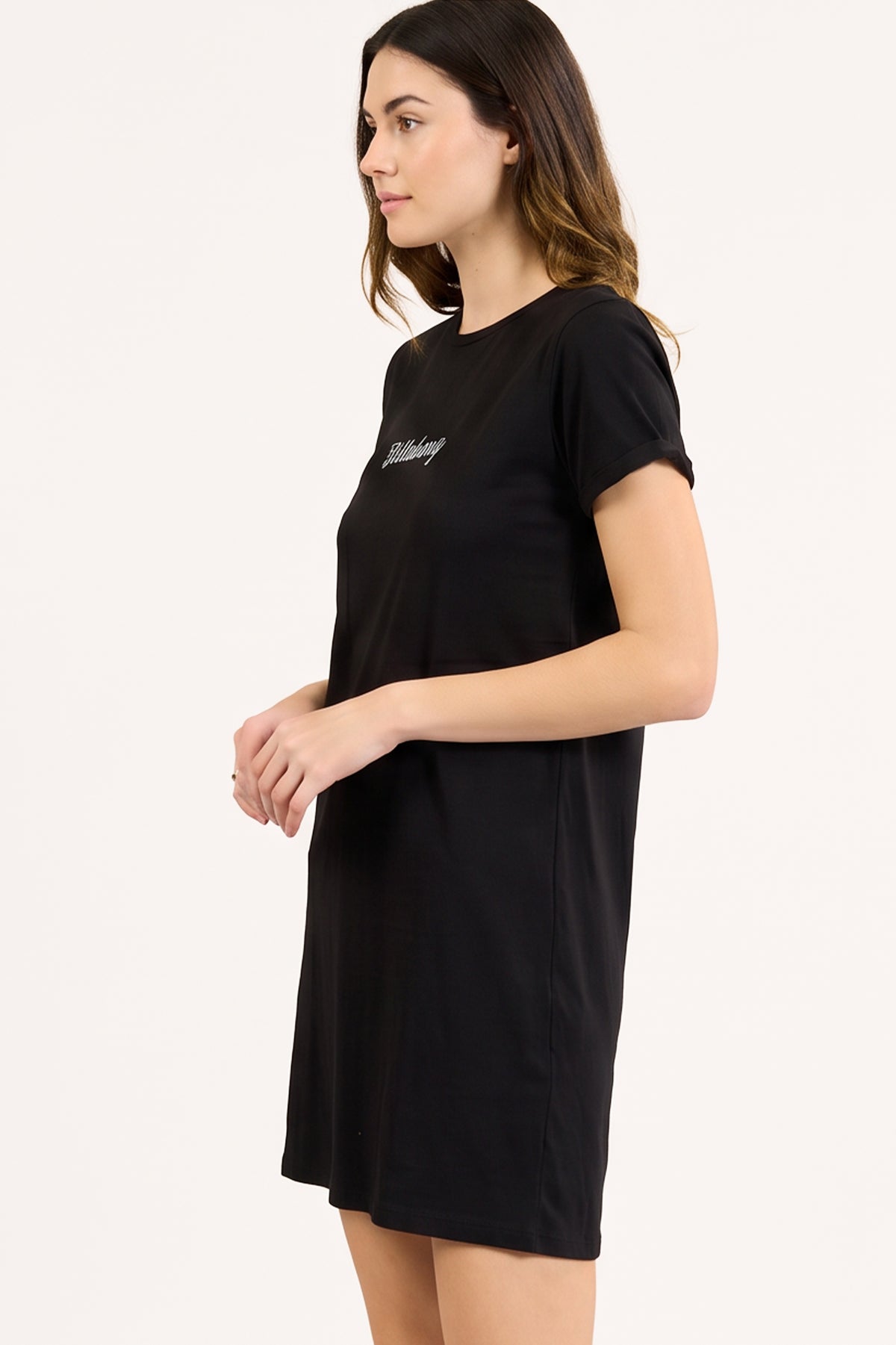 Vestido Billabong Sunset Retro Dress Negro