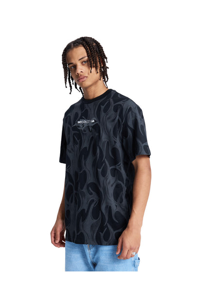 Rem Mc Dc Liquid Fuego Hsse (Kvj0) Dc Negro
