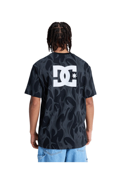 Rem Mc Dc Liquid Fuego Hsse (Kvj0) Dc Negro