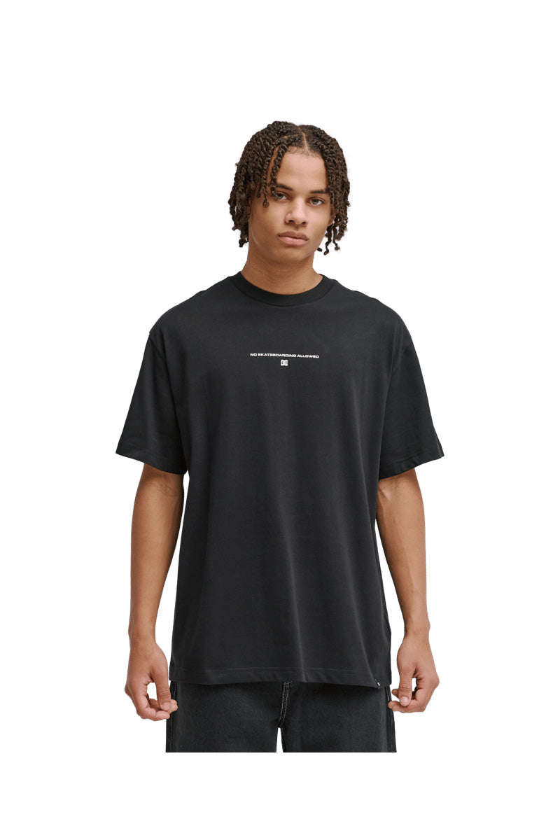 Rem Mc No Skateboard Allowed Hss (Kvj0) Dc Negro