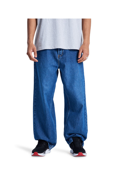 Jean Dc Jean Baggy Denim Pant (Blcw) Dc Azul