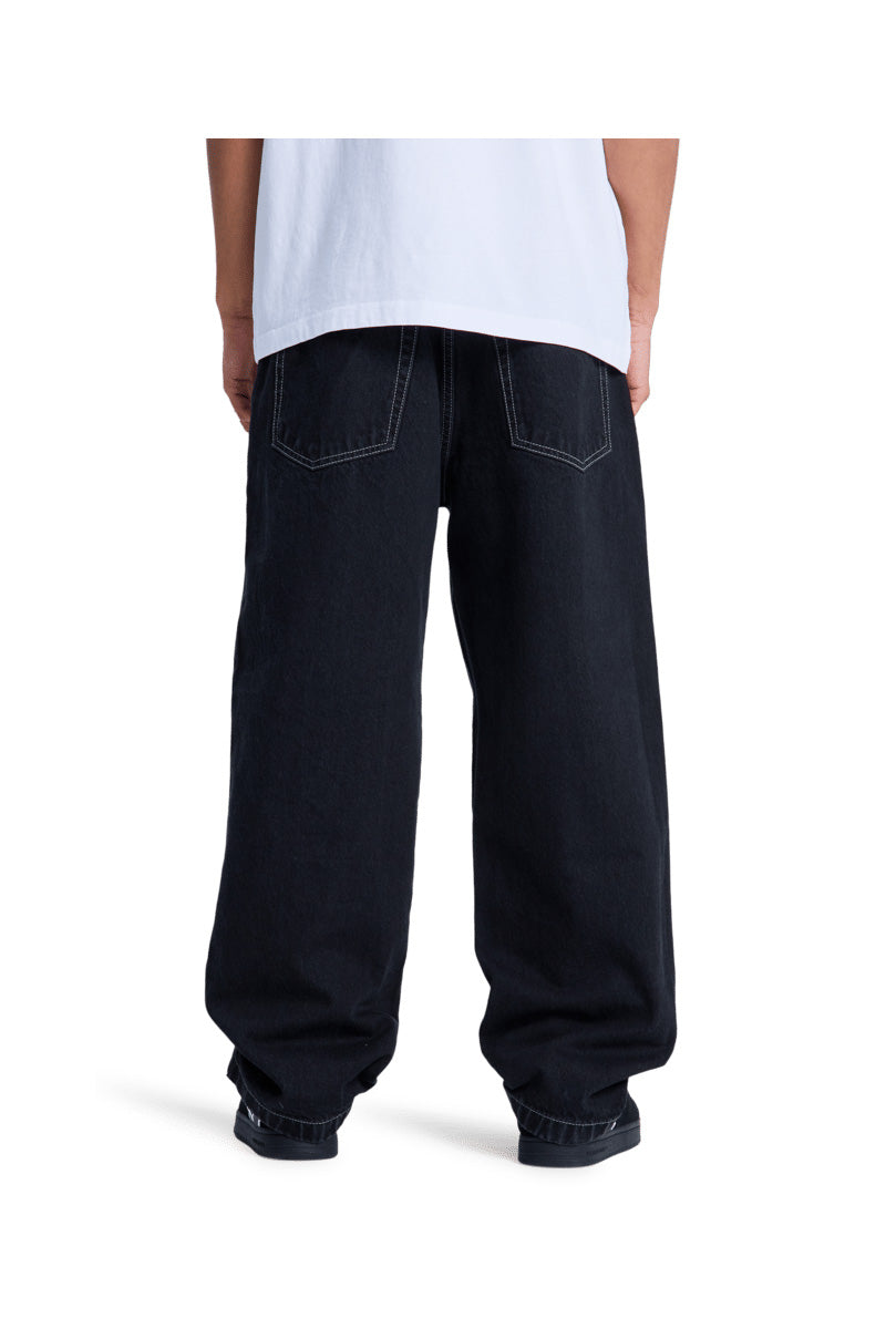 Jean Dc Jean Baggy Denim Pant (Kvjw) Dc Negro