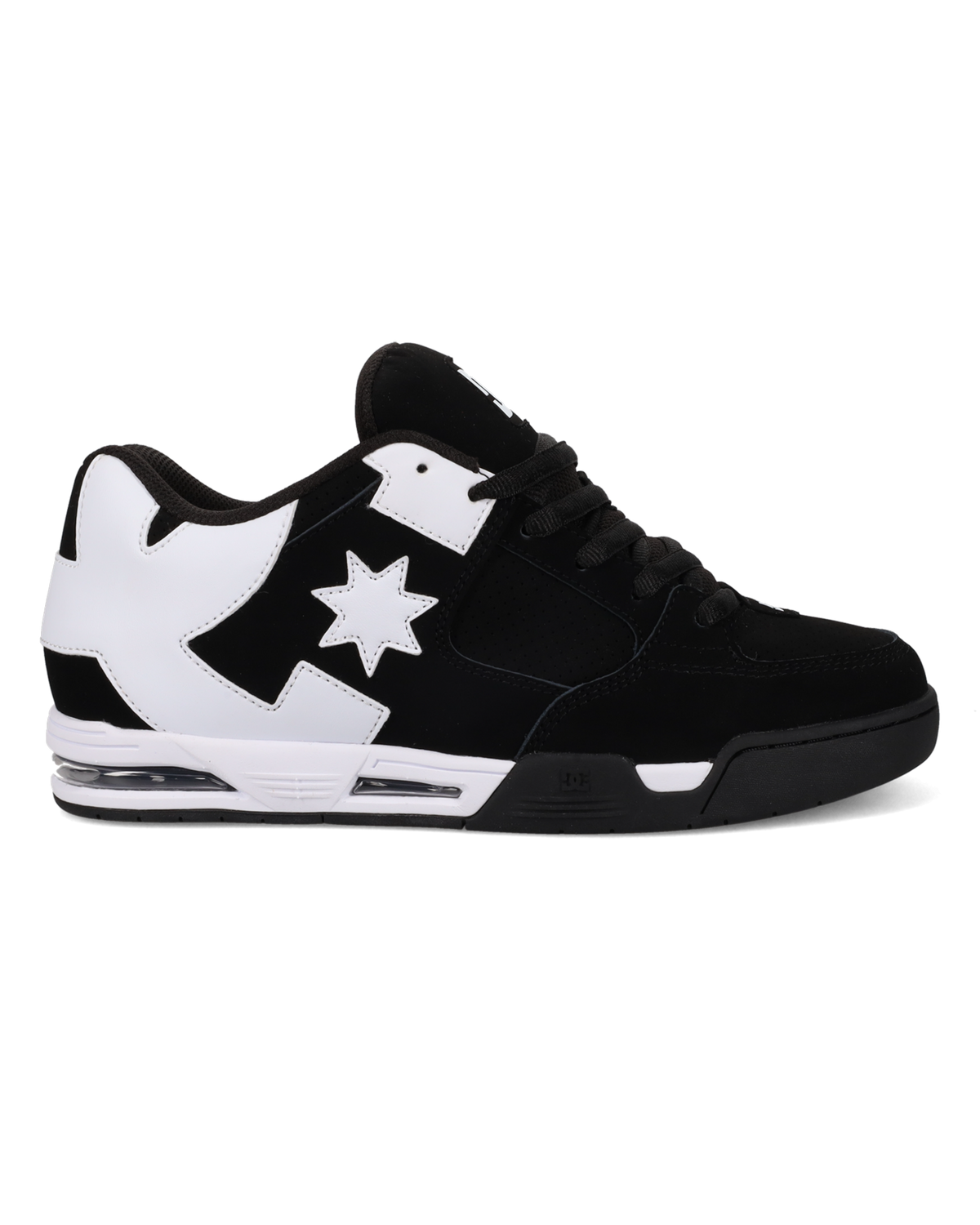 Zapatillas Dc Dc Command (Bkw) Dc