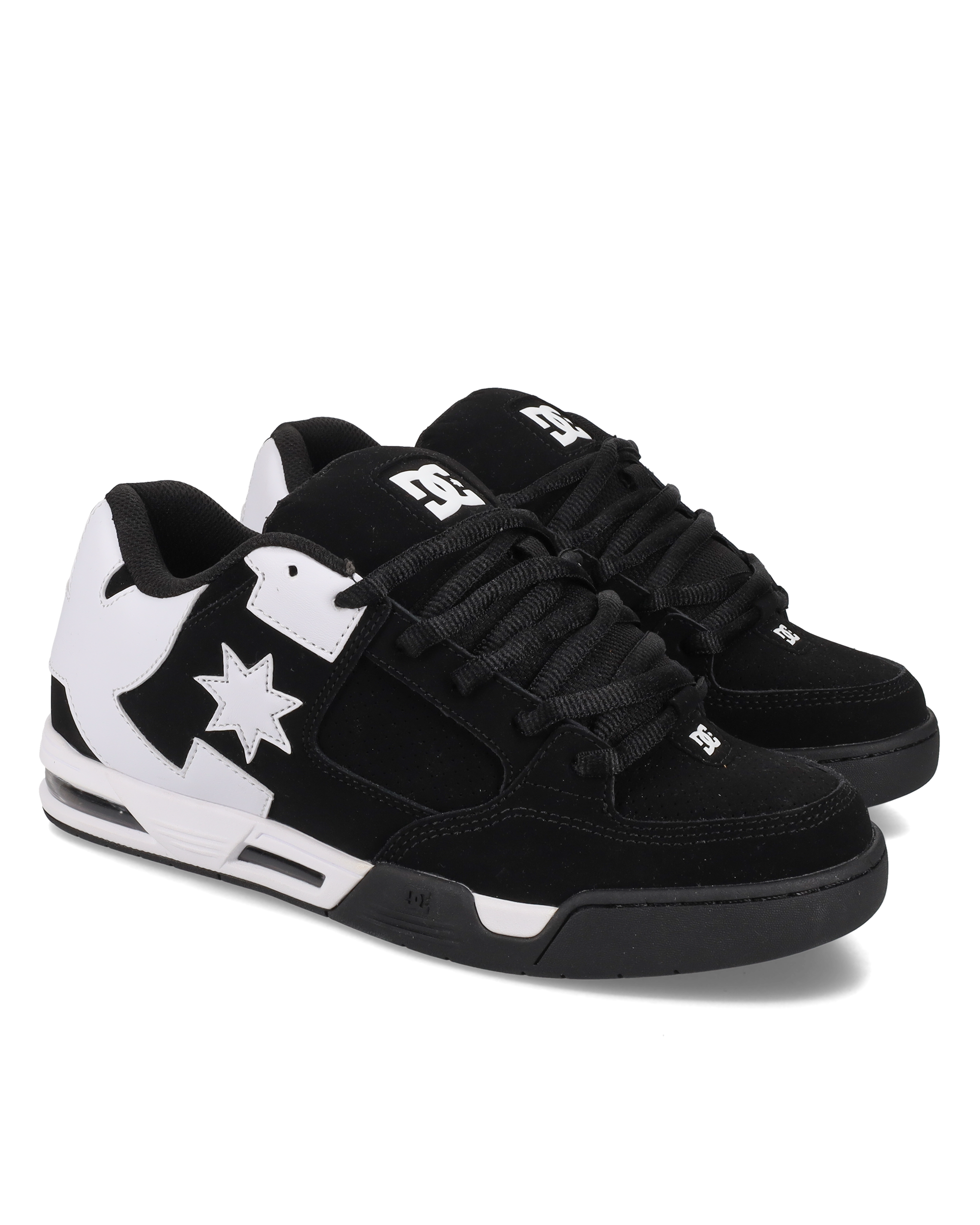 Zapatillas Dc Dc Command (Bkw) Dc
