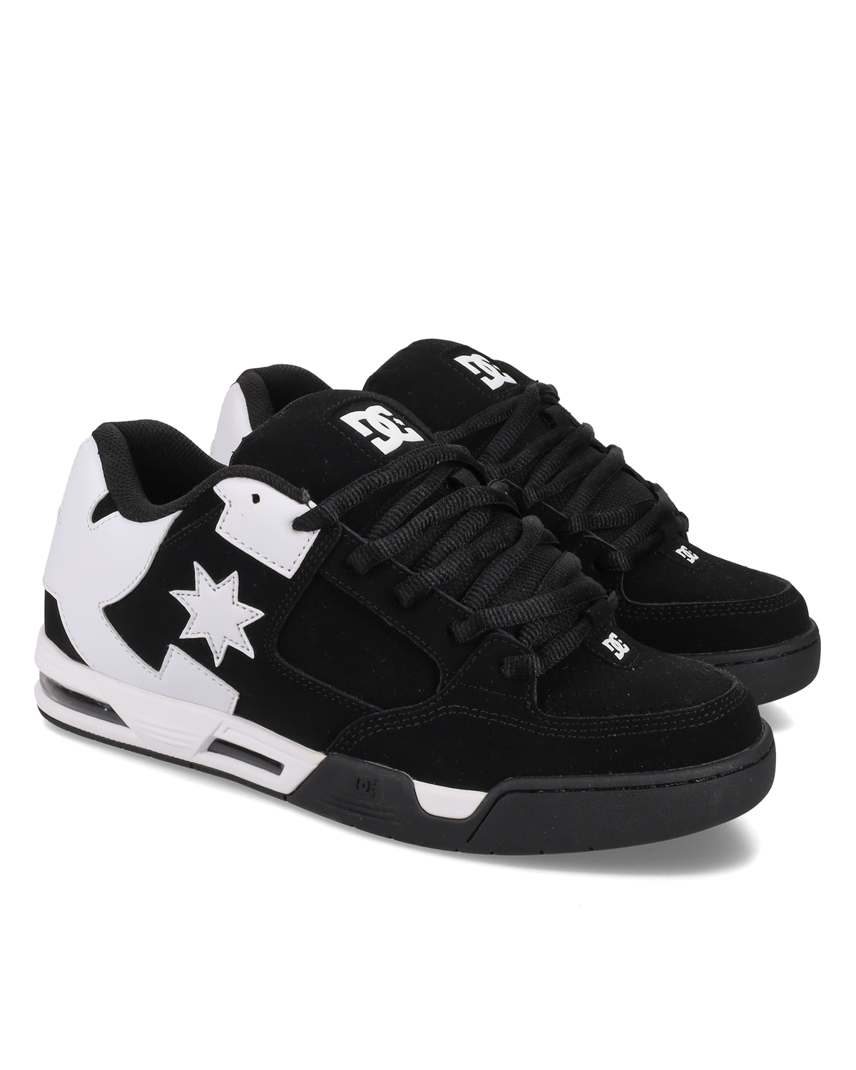 Zapatillas Dc Dc Command (Bkw) Dc