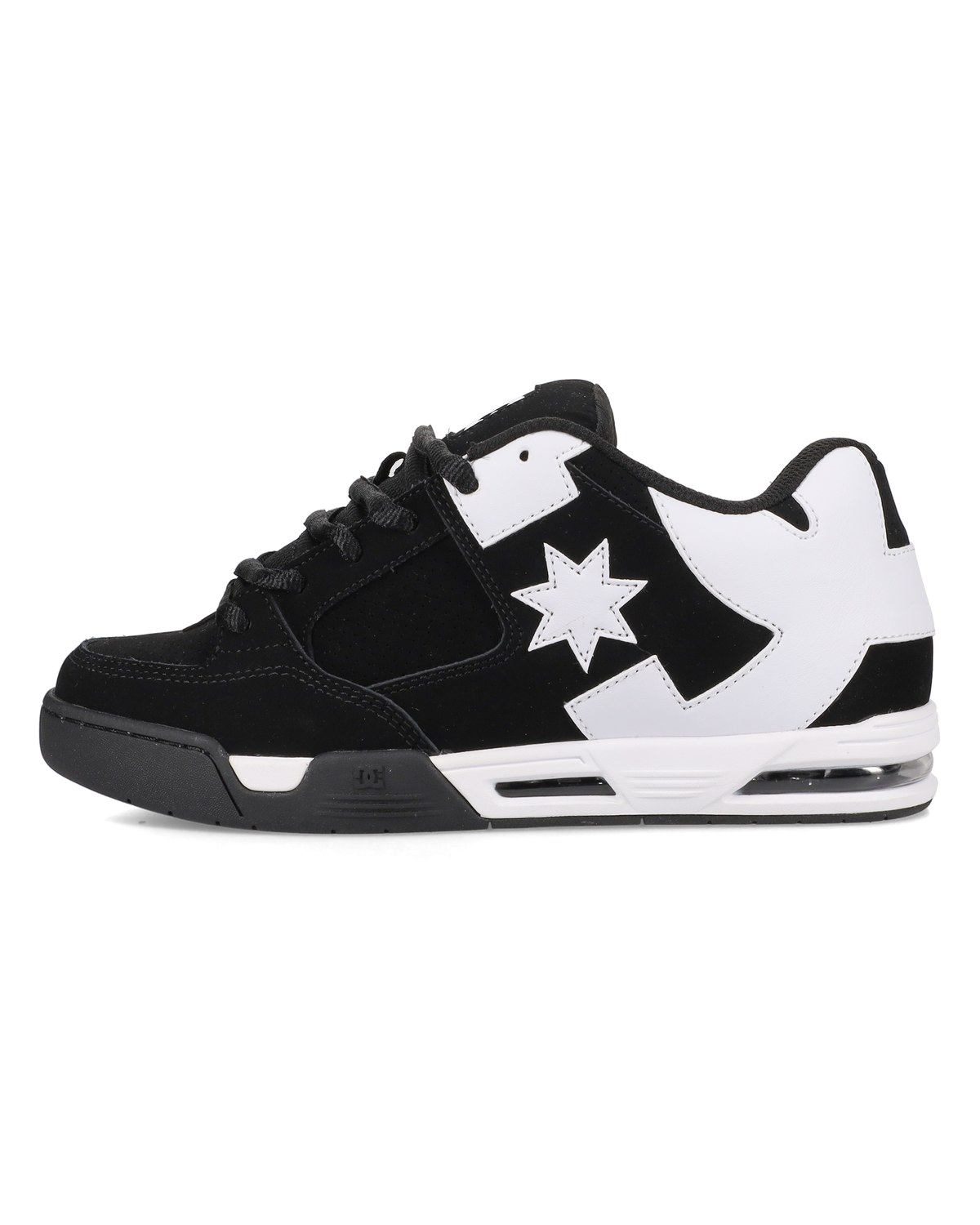 Zapatillas Dc Dc Command (Bkw) Dc