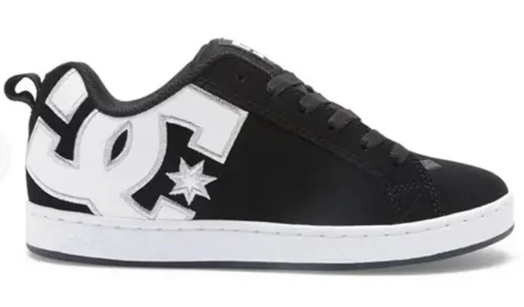 Zapatillas Dc Court Graffik (Bws) Dc