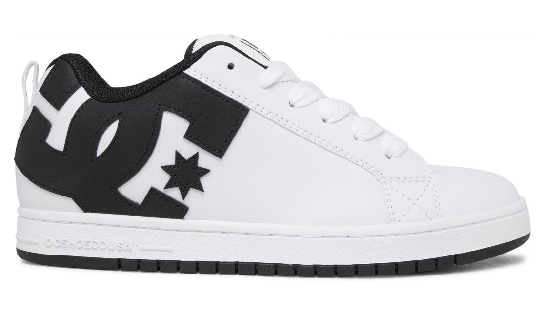 Zapatillas Dc Court Graffik (Wlk) 300529 Dc