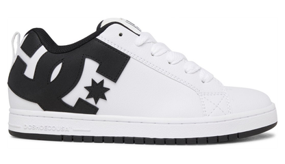 Zapatillas Dc Court Graffik (Wlk) 300529 Dc