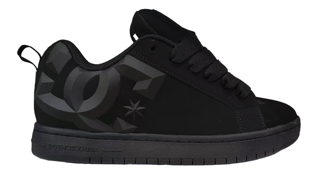 Zapatillas Dc Court Graffik Beveled (3Bl) Dc