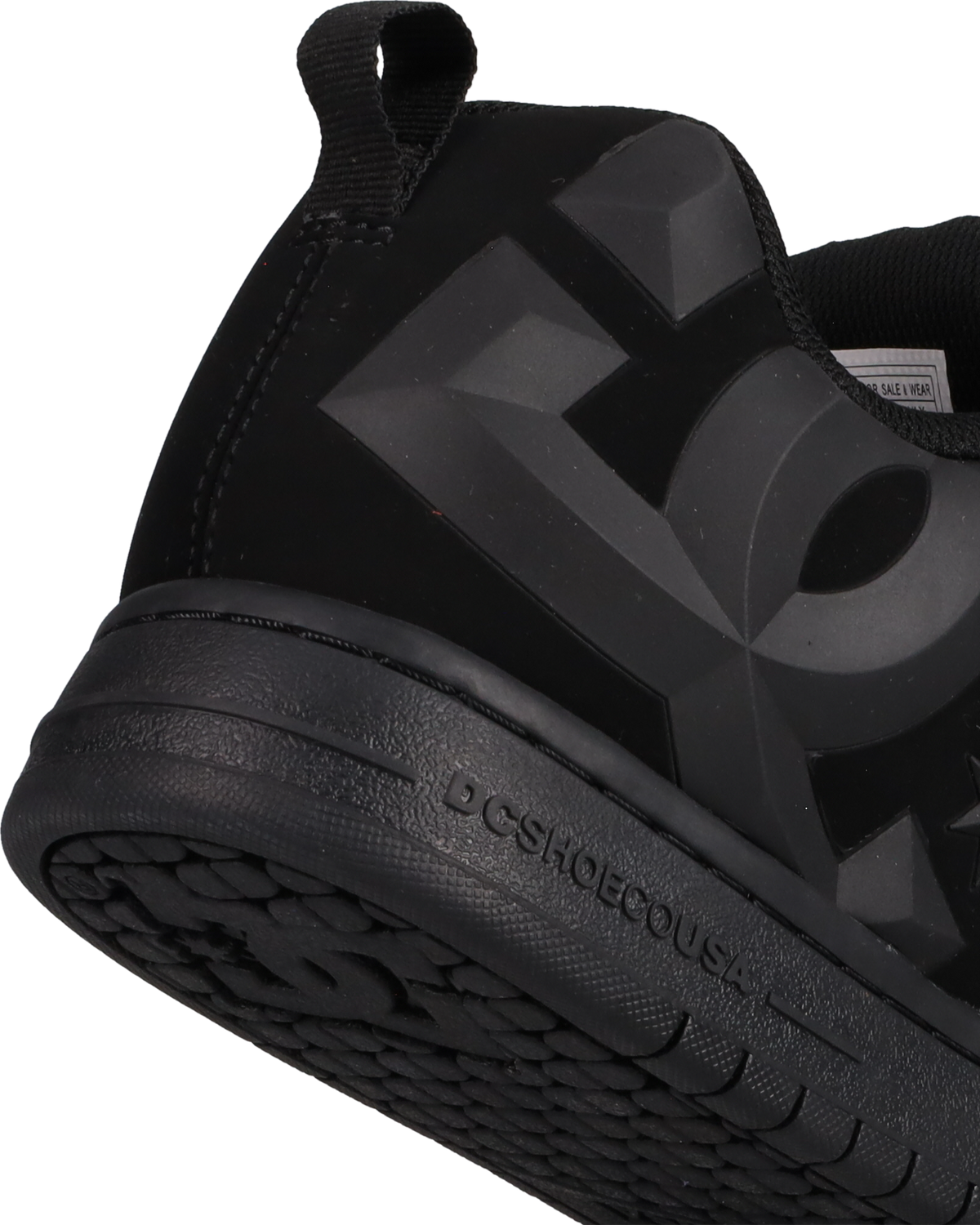 Zapatillas Dc Court Graffik Beveled (3Bl) Dc