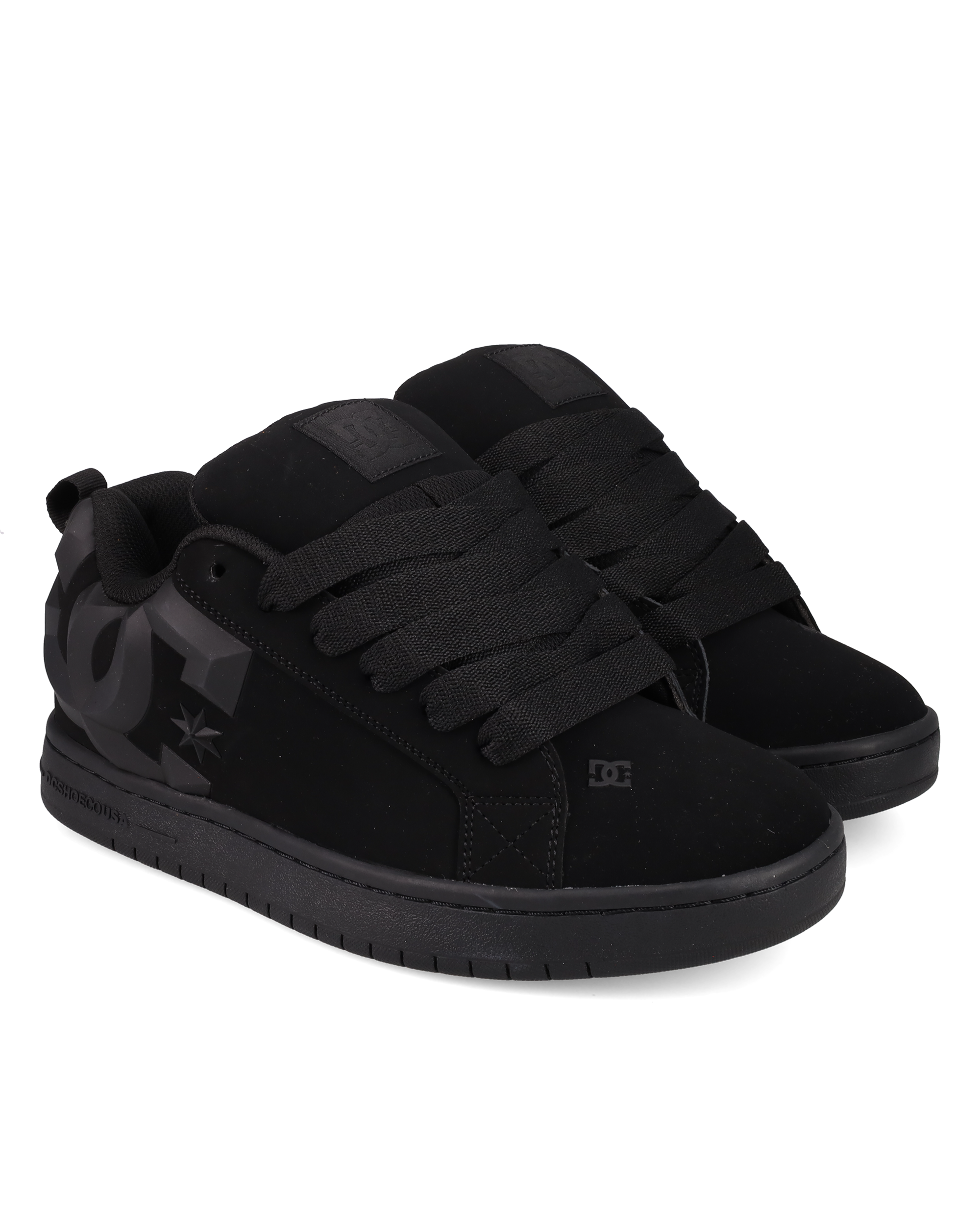 Zapatillas Dc Court Graffik Beveled (3Bl) Dc