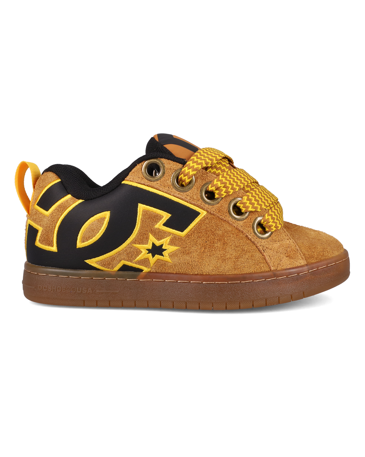 Zapatillas Dc Court Graffik Puff (Whg) Dc